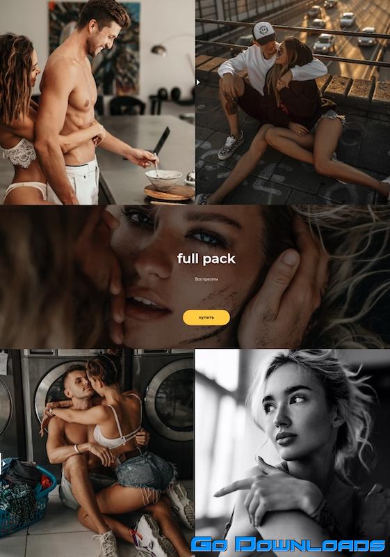 Sudakova Photography Full Pack Download