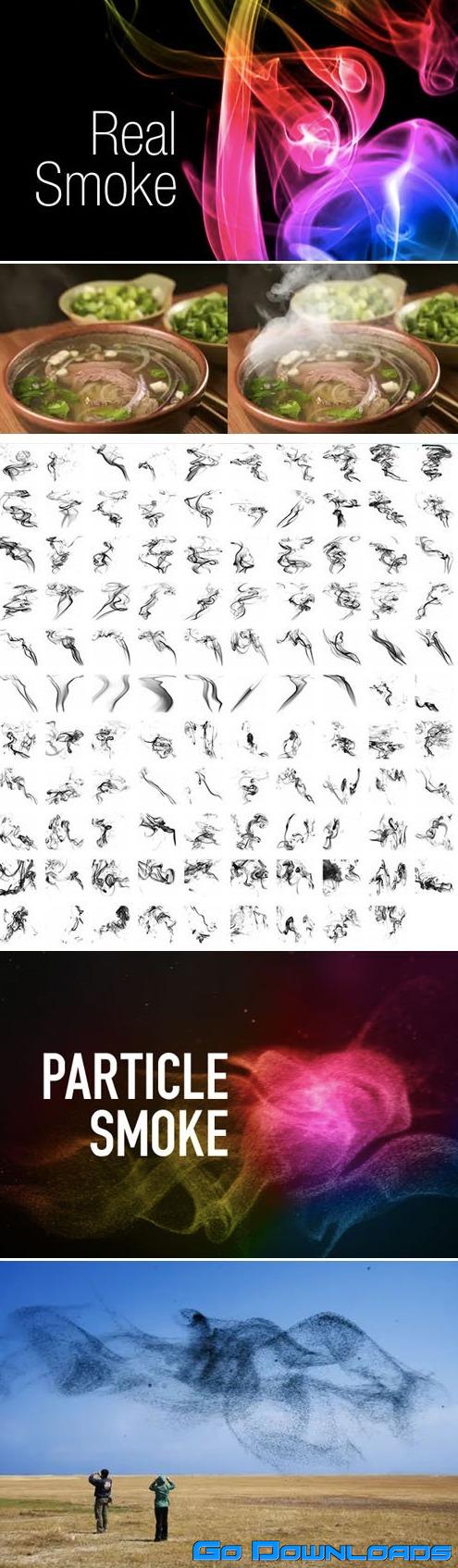 250+ Smoke Photoshop Brushes Collection Free Download