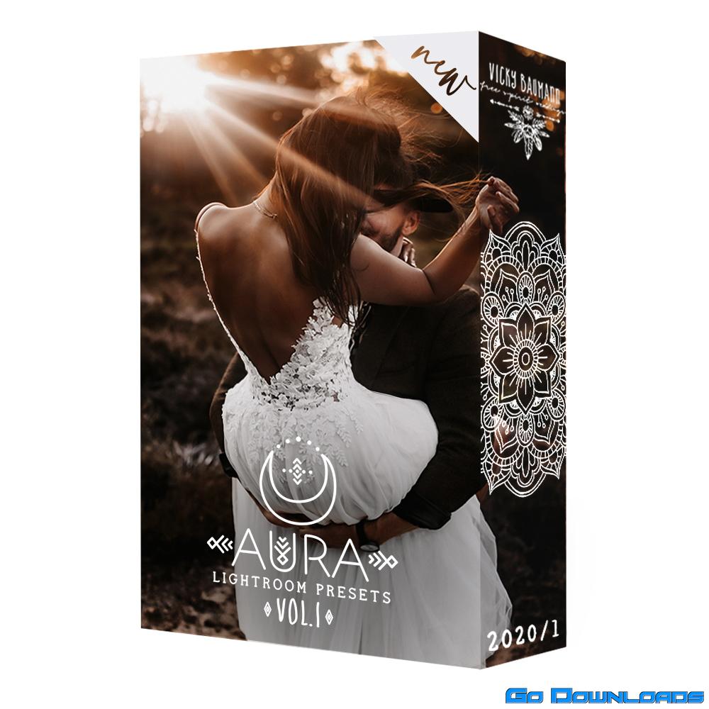 AURA LIGHTROOM PRESETS VOLUME 1 Free Download