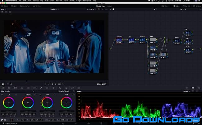 Adcom Color Grading Master Class Filippo Cinotti Free Download