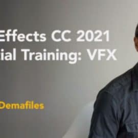 After Effects CC 2021 Essential Training: VFX