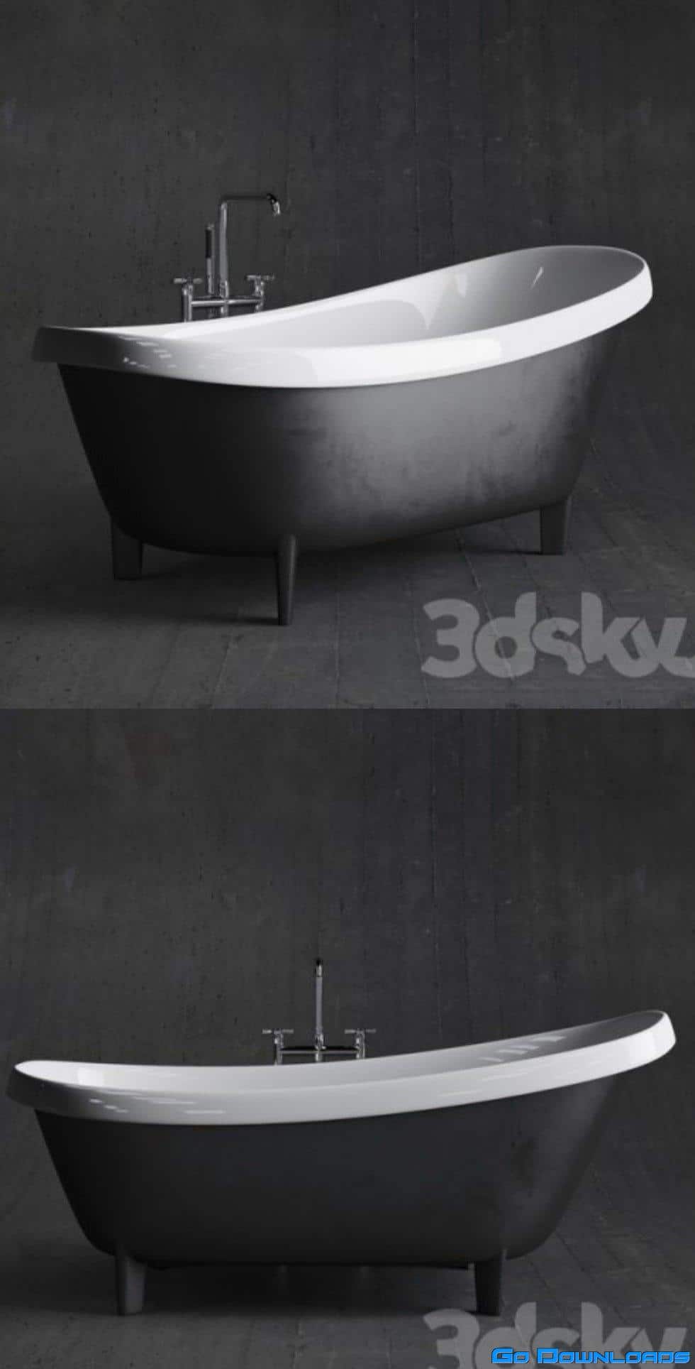 Antonio Lupi Bath Tub Free Download