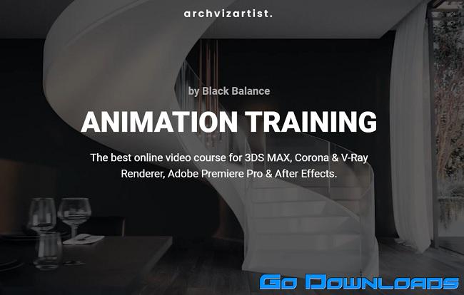 ArchVizArtist Animation Training Free Download