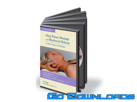 Art Riggs Deep Tissue & Myofascial Release Medical Massage Therapy (7 DVD Set) Free Download