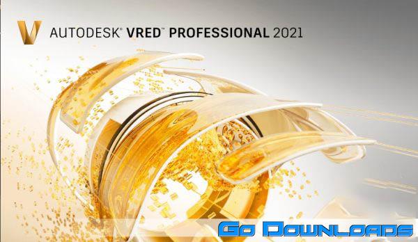 Autodesk Vred Professional 2021.3 Win X64 Free Download