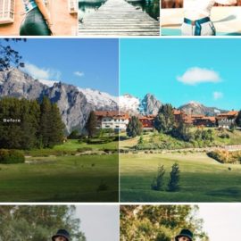 Bariloche Pro Lightroom Presets 6949188