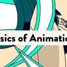 Basics of Hand-Drawn Animation