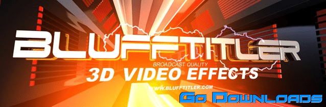 Blufftitler Professional 15 Win Free Download