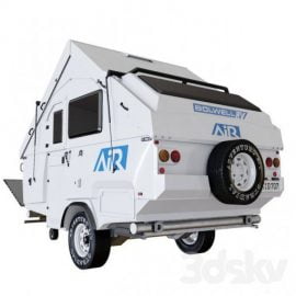 Bolwell AIR Compact Caravan Camper Trailer