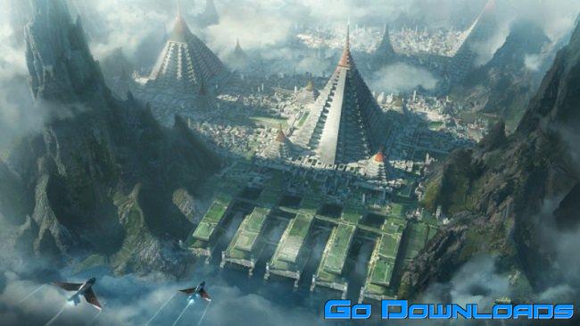 CGCUP Creating Environments A Sci-fi Take on the Maya with Leon Tukker Free Download