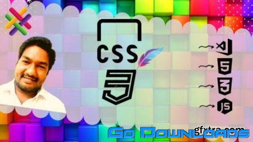 CSS Animation With Latest Effects 2020 Free Download