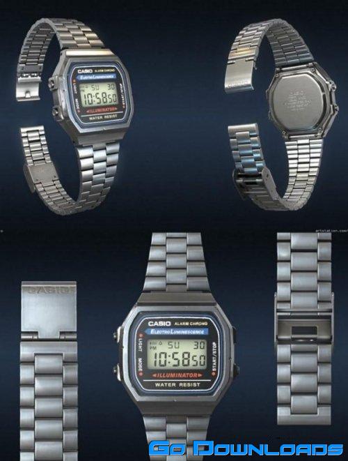 Casio A168 Classic Free Download