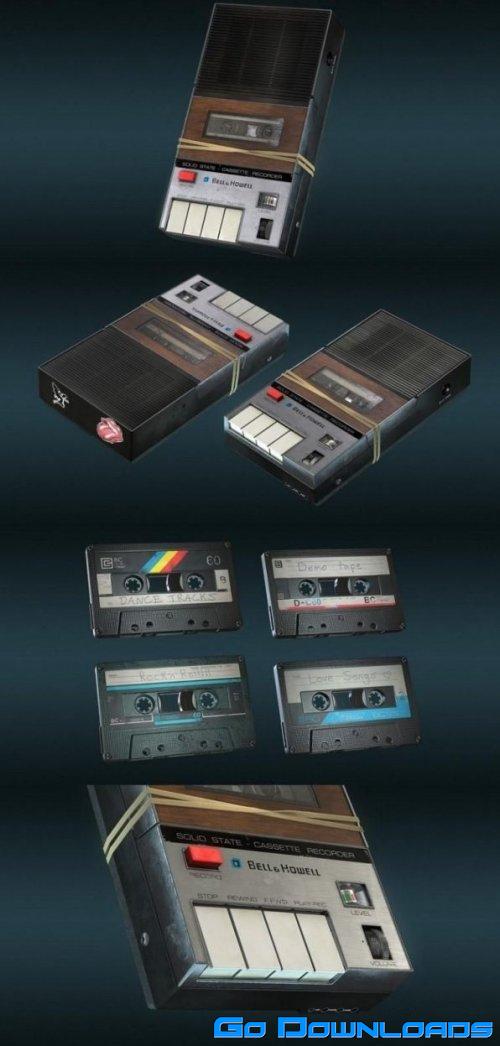 Cassette Recorder and Tapes Free Download