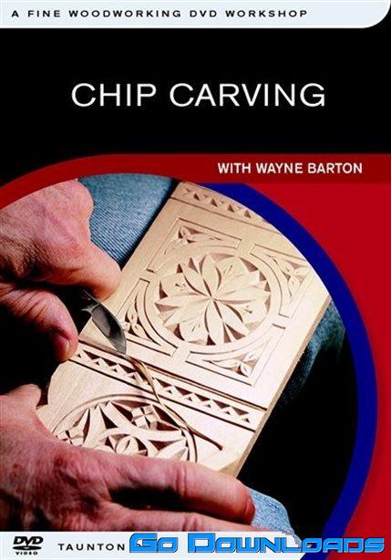 Chip Carving with Wayne Barton Free Download