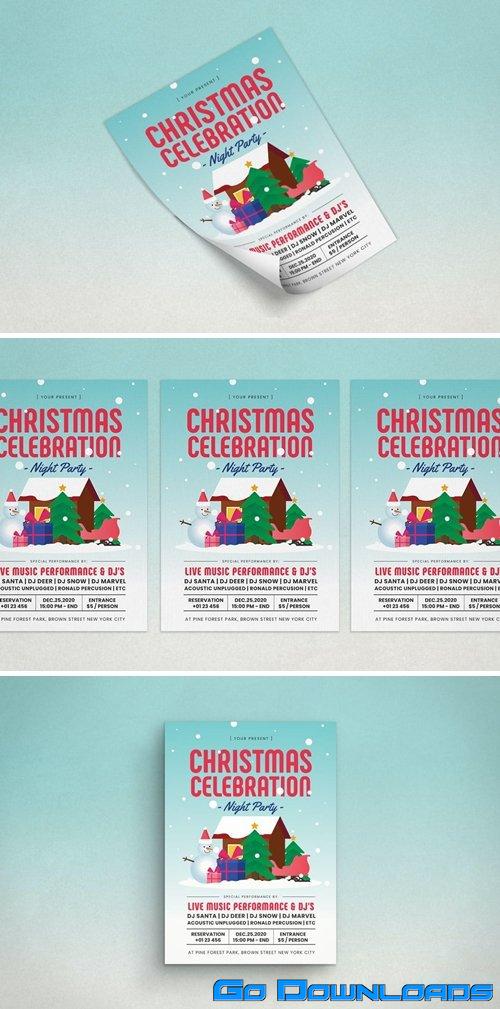 Christmas Flyer