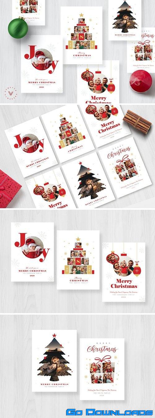 Christmas Photo Card or  Holiday Card