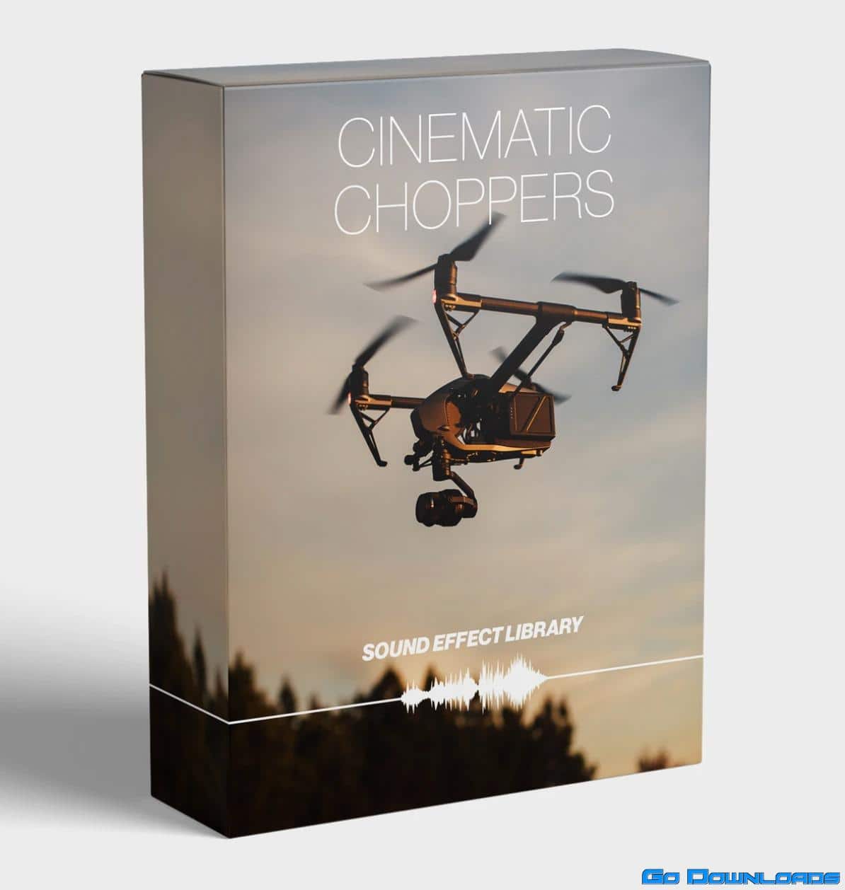 Cinematic Choppers SFX Library Free Download