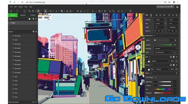 Coreldraw Graphics Suite 2020 V22.2 Win Free Download