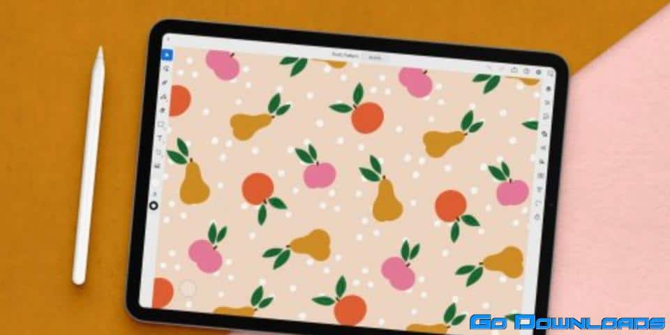 Create a Repeat Pattern With Adobe Illustrator on the iPad