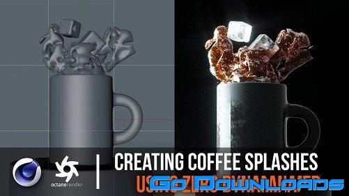 Creating Coffee Splashes Using Zero Dynamics Free Download