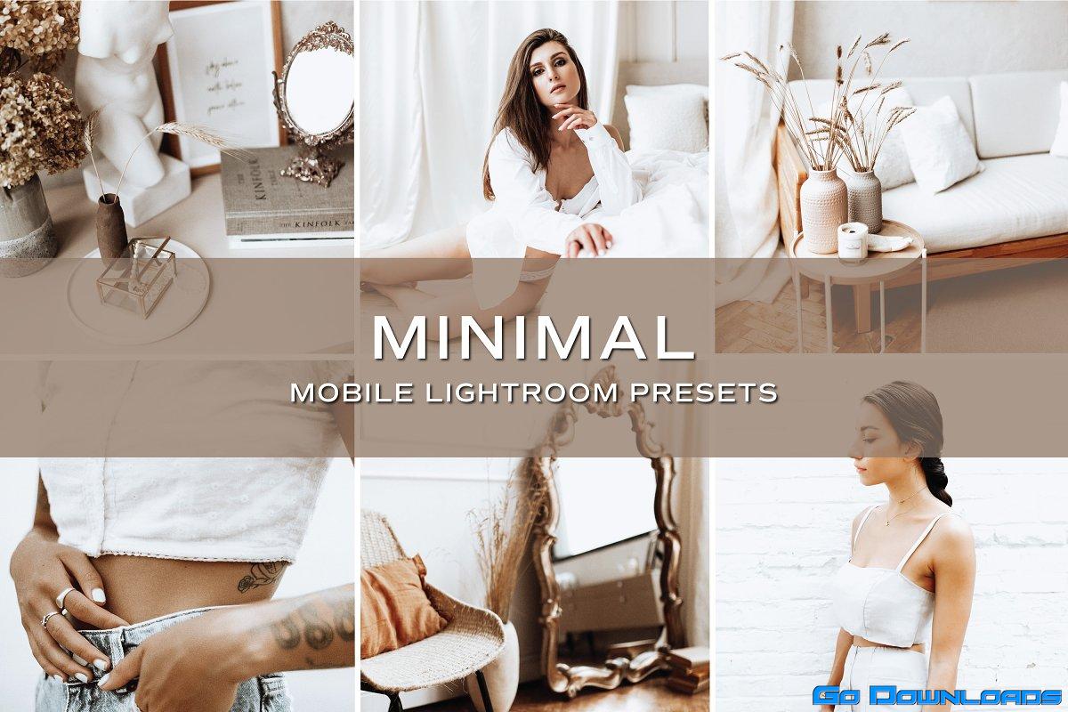 CreativeMarket – 5 Bright Lightroom Presets 5701603 Free Download