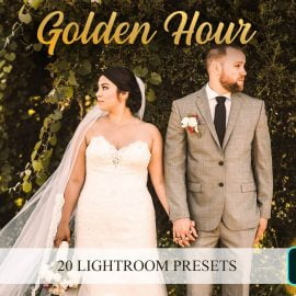 CreativeMarket – Lightroom Presets – Golden Hour 4820244