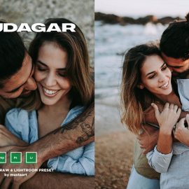 CreativeMarket – Saudagar – XMP Preset 5513447