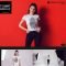 CreativeMarket  T Shirt Mock-Up Set 4617722