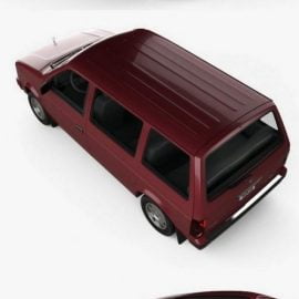 Dodge Caravan 1984