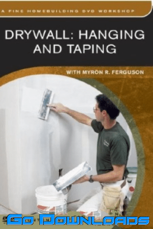 Drywall: Hanging and Taping Free Download