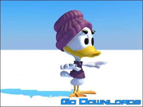 Duck Thief Model Free Download