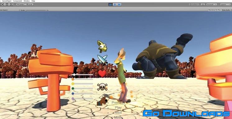 Easy Game Design With Unity Free Download