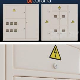 Electrical panel Free Download