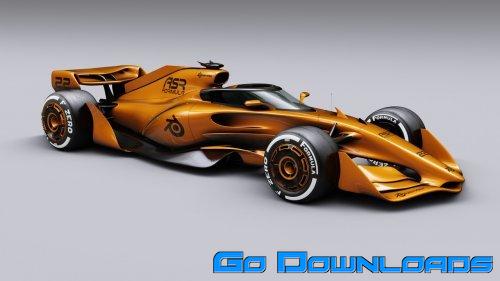 F1 concept Free Download