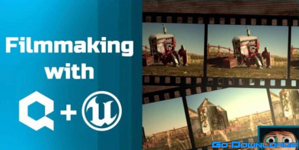 Filmmaking with Unreal and Quixel Megascans