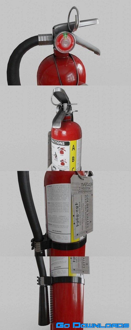 Fire Extinguisher Free Download