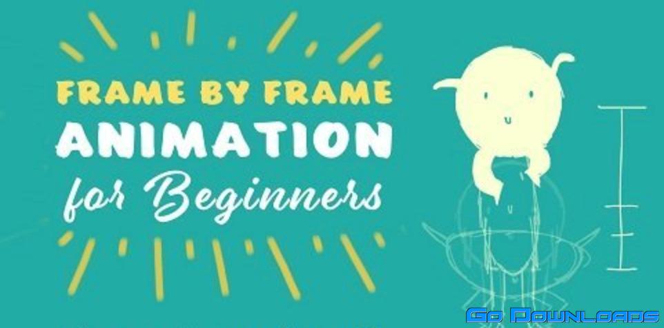 Frame by Frame Animation for Beginners Free Download