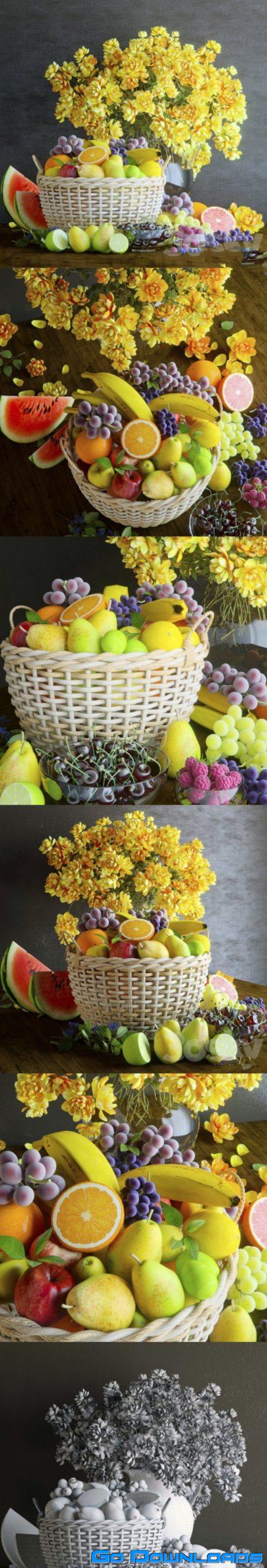 Fruit Basket Free Download