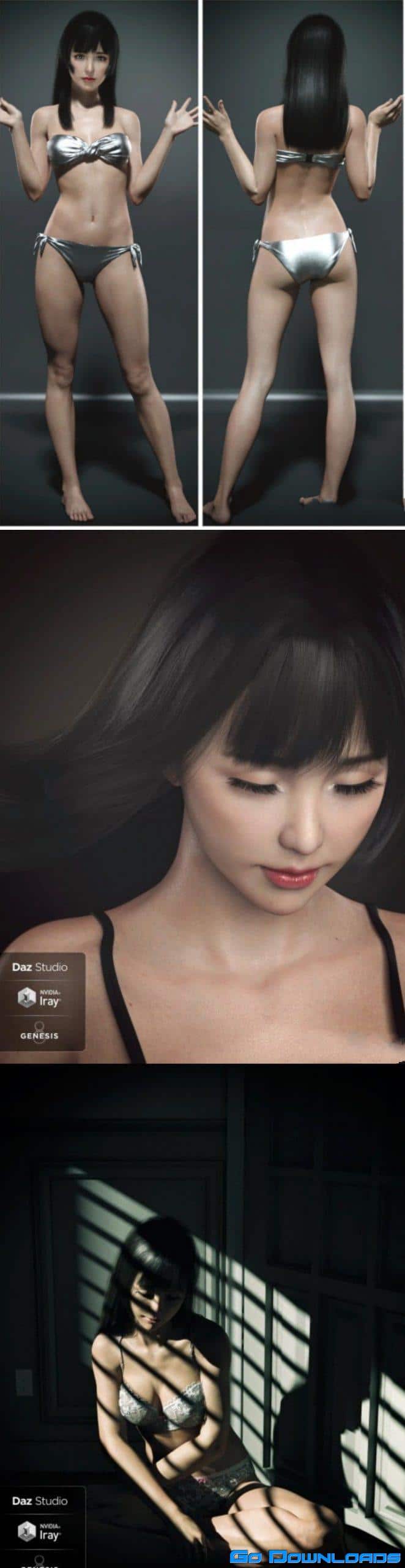 Grace Yong Bundle Asian Girl Free Download