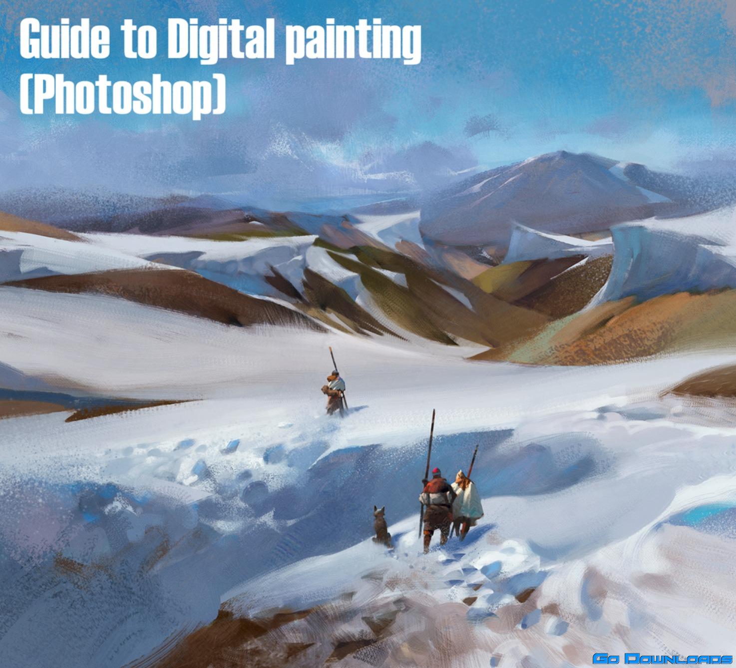 Guide to Digital Painting in Photoshop