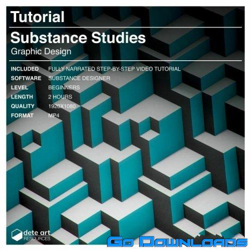 Gumroad Substance Studies Tutorial Graphic Design Free Download