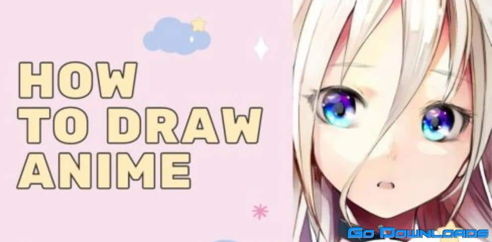 How To Draw Anime | Relaxing Tutorial