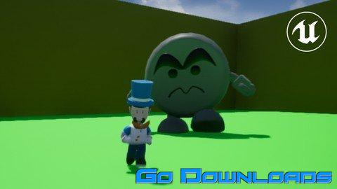 How To Make a 3d Platformer In Unreal Engine 4 Free Download