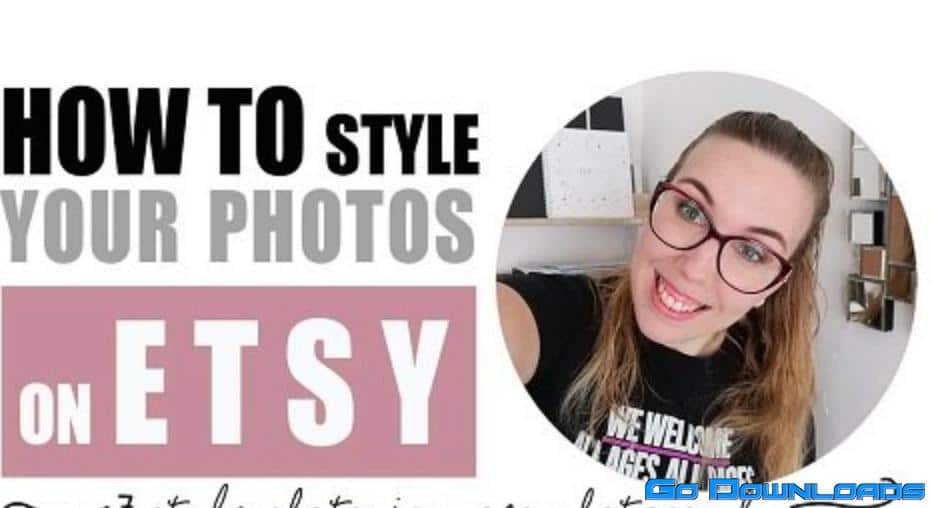 How to style your photos on ETSY – Types of PRODUCT Photography