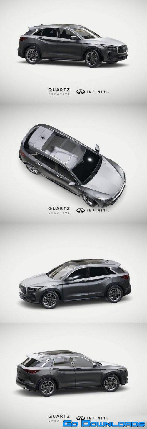 Infiniti QX50 2019 QUARTZ Free Download