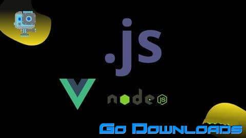 Javascript VueJs NodeJs Free Download