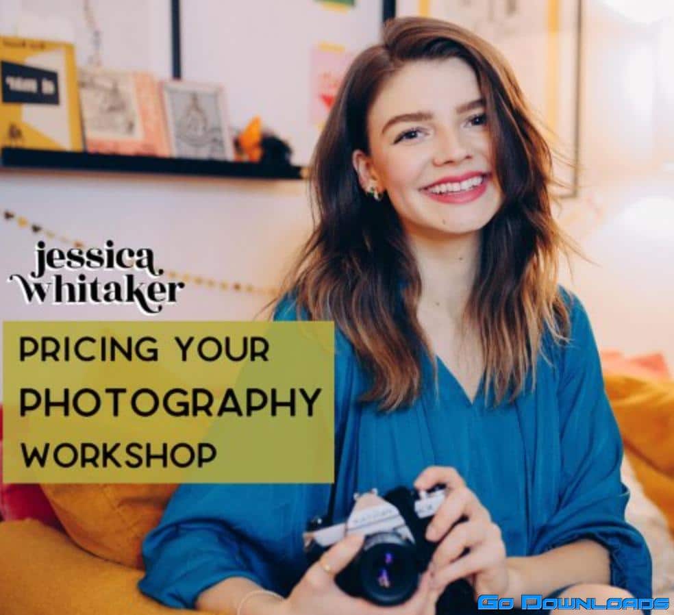 Jessica Whitaker – Pricing Your Photography Workshop