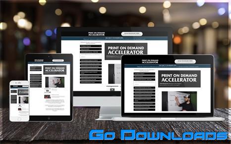 Joe Robert Print On Demand Accelerator Free Download