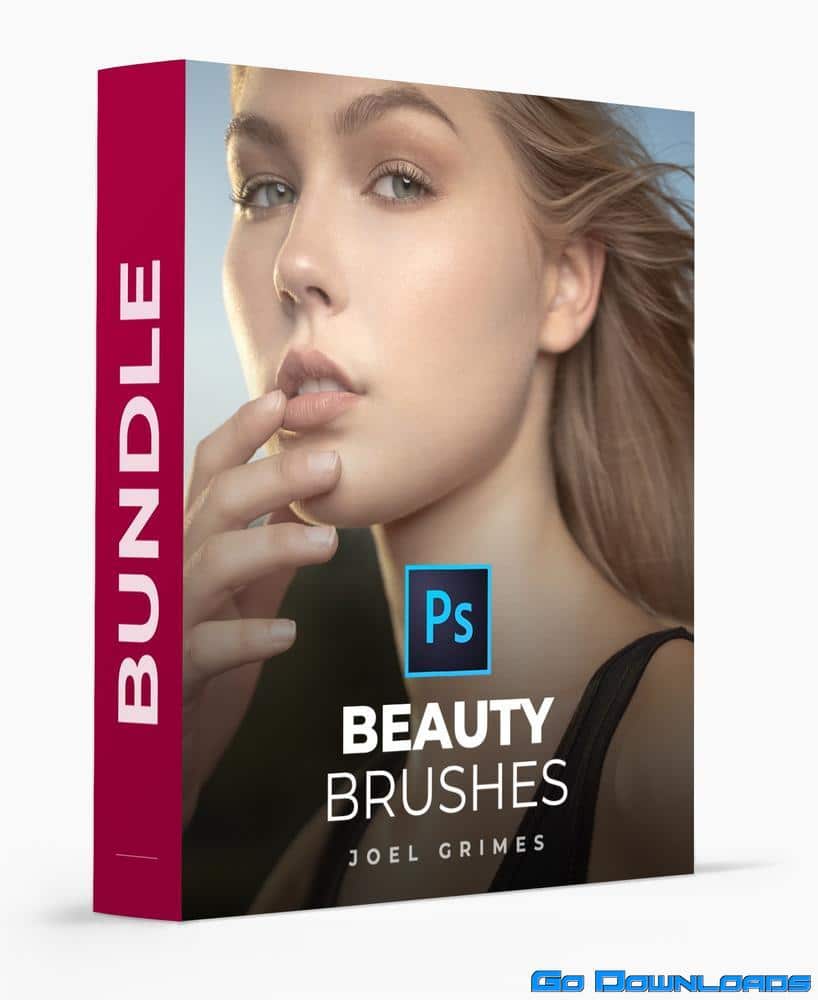 Joel Grimes Photography – Hair Photoshop Brushes + Tutorial Free Download