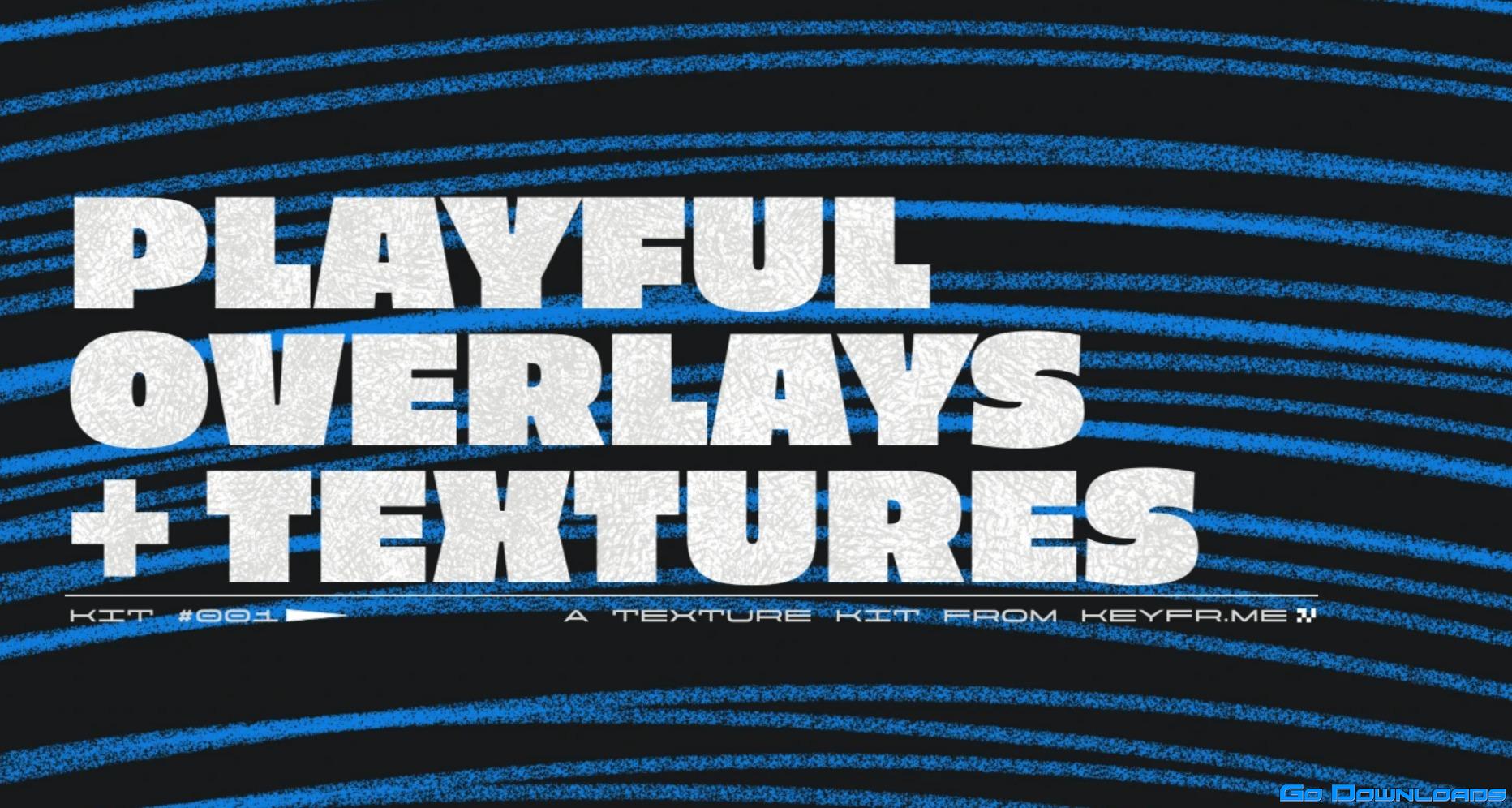 Keyfr.me Playful Texture Kit.001 Free Download